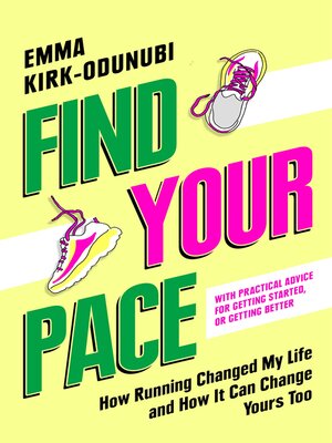 cover image of Find Your Pace